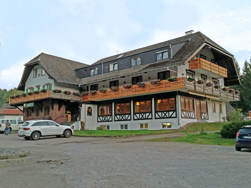 兰德加斯托夫索纳尔酒店 阿皮斯班奇 外观 照片